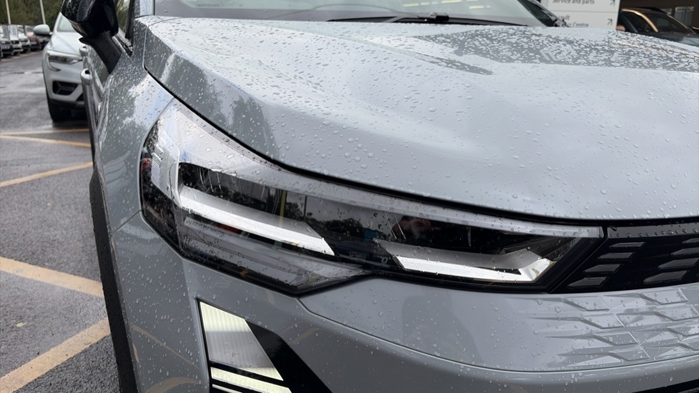 Renault Symbioz Techno Black #23