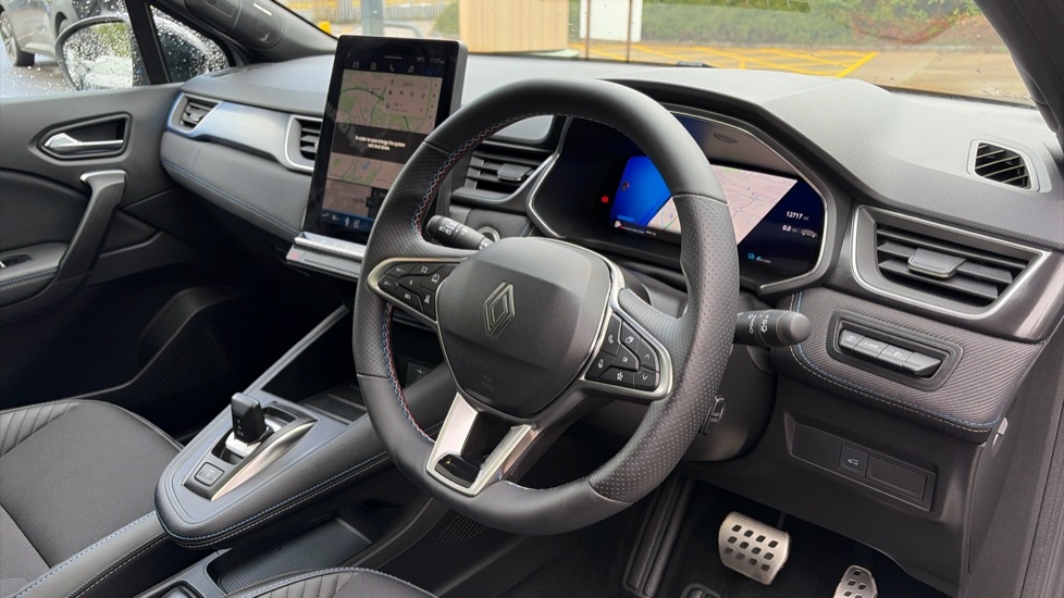 Renault Symbioz Symbioz 1.8 E-tech Fhev 160 Iconic Esprit Alpine 5 Grey #5