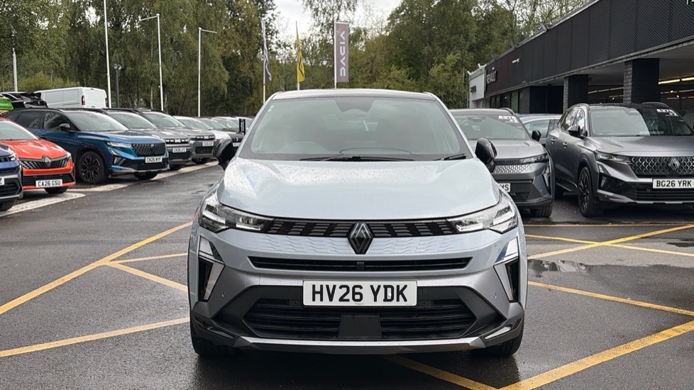 Renault Symbioz Symbioz 1.8 E-tech Fhev 160 Iconic Esprit Alpine 5 Grey #4