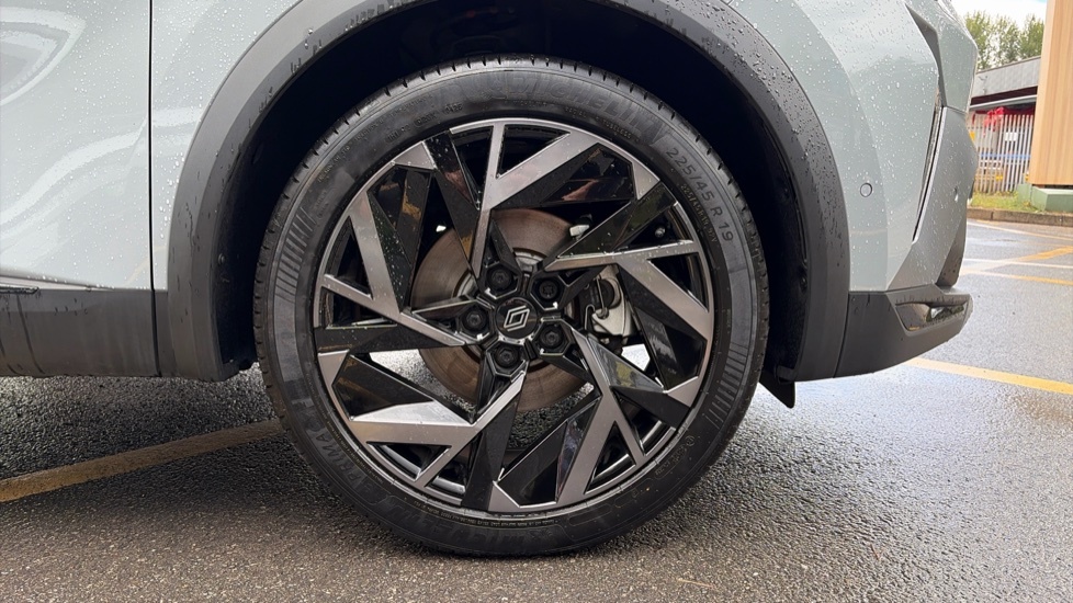 Renault Symbioz Techno Black #20