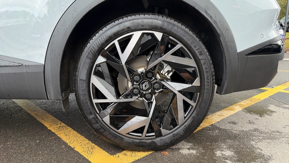 Renault Symbioz Techno Black #18