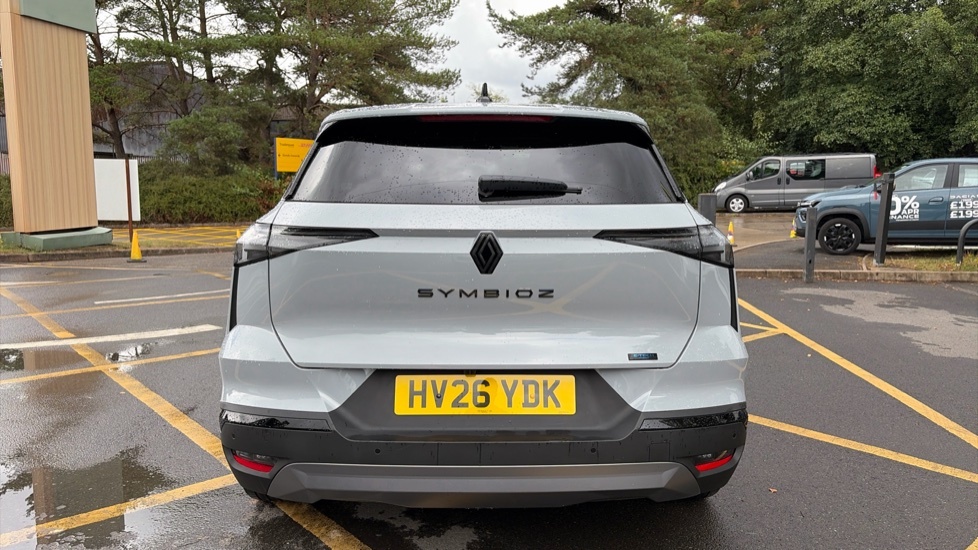 Renault Symbioz Techno Black #12