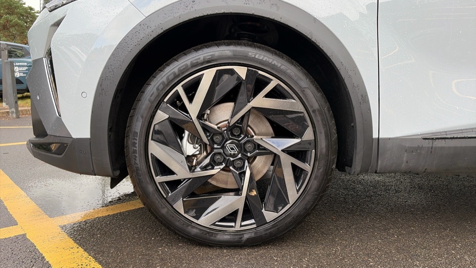 Renault Symbioz Techno Black #17