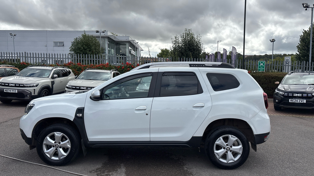 Dacia Duster 1.0 Tce 90 Prestige Blue #10