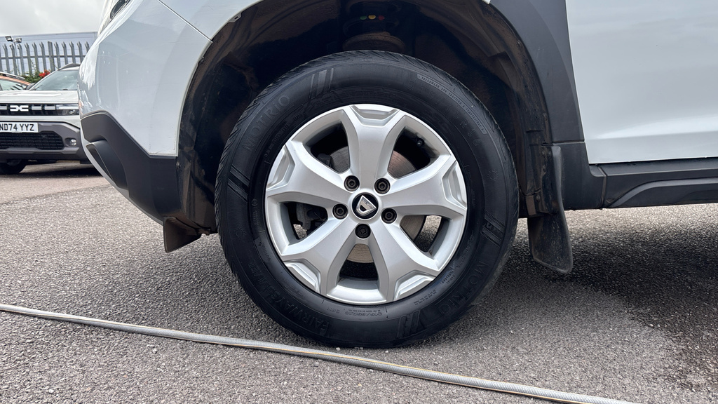 Dacia Duster 1.0 Tce 90 Prestige Blue #17