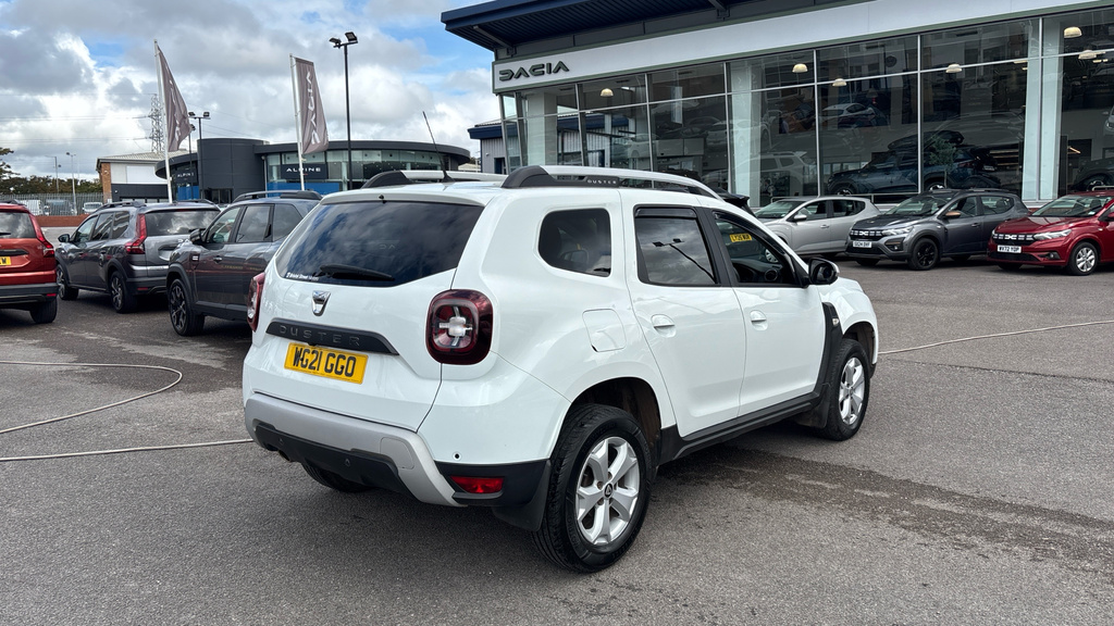 Dacia Duster 1.0 Tce 90 Prestige Blue #11