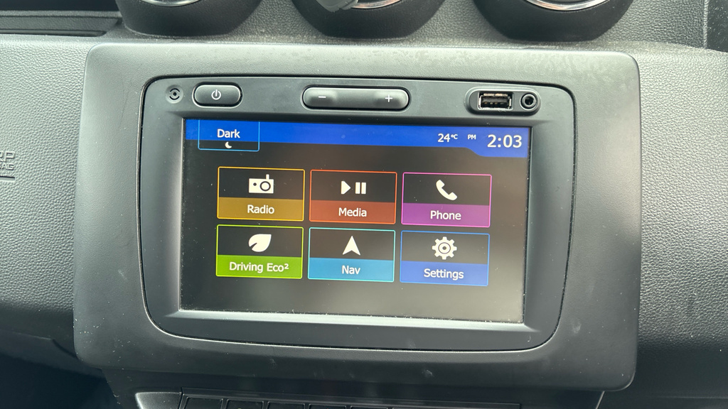 Dacia Duster 1.0 Tce 90 Prestige Blue #13