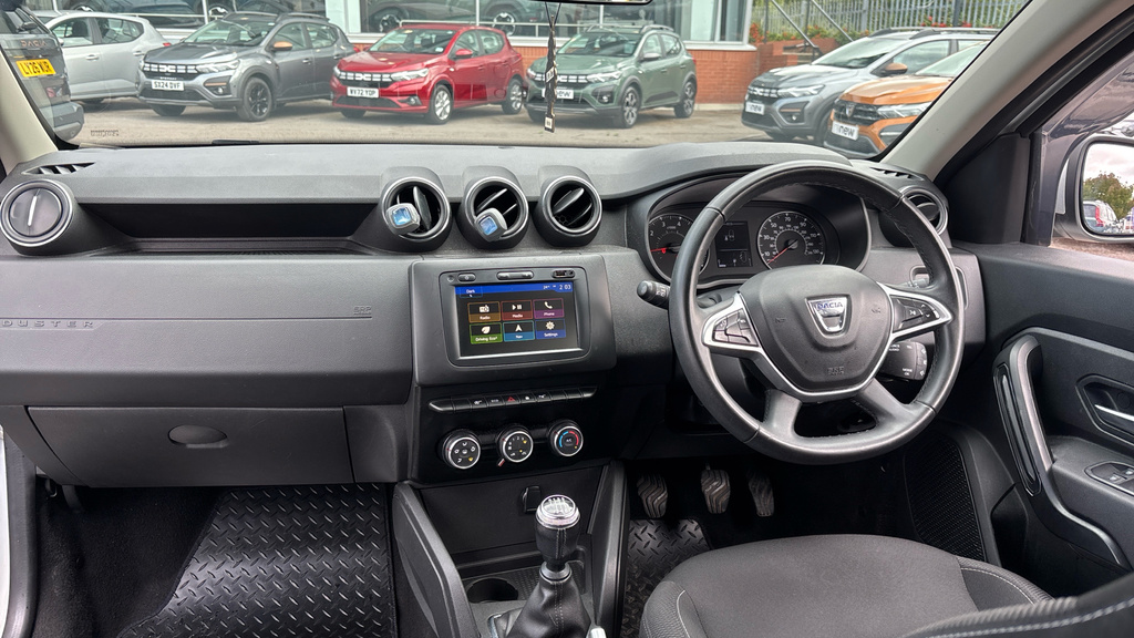 Dacia Duster 1.0 Tce 90 Prestige Blue #7