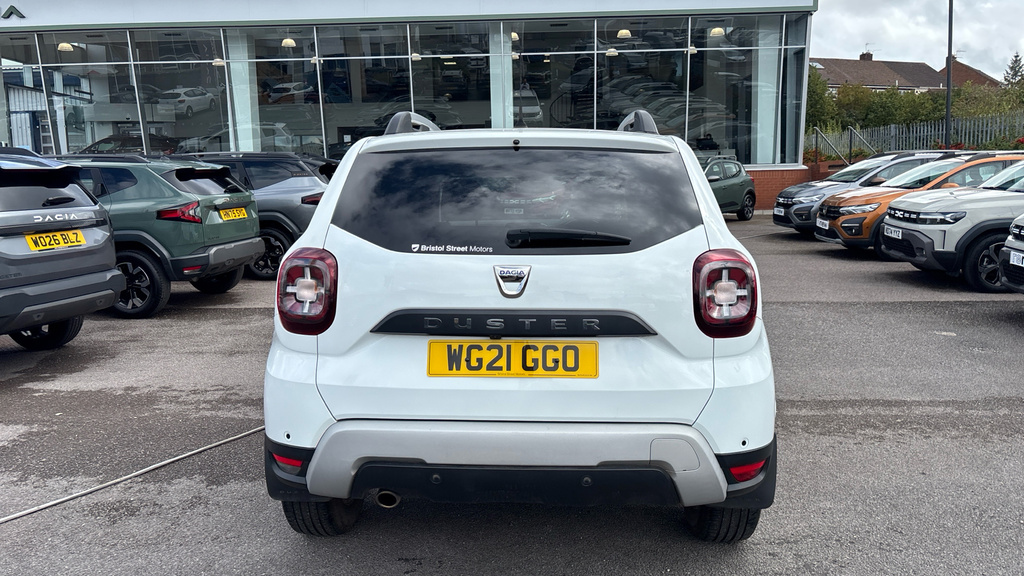 Dacia Duster 1.0 Tce 90 Prestige Blue #12