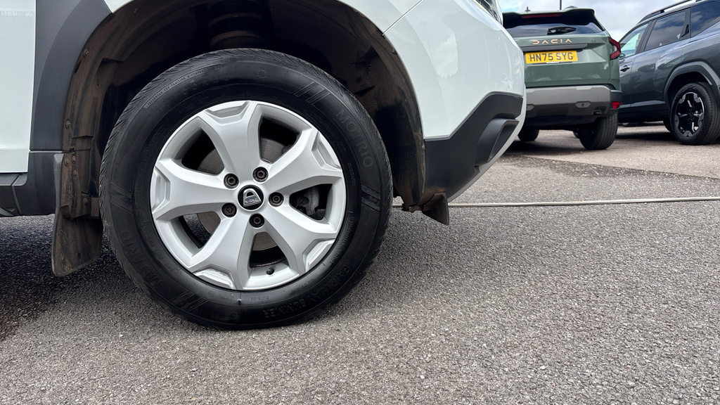 Dacia Duster 1.0 Tce 90 Prestige Blue #20