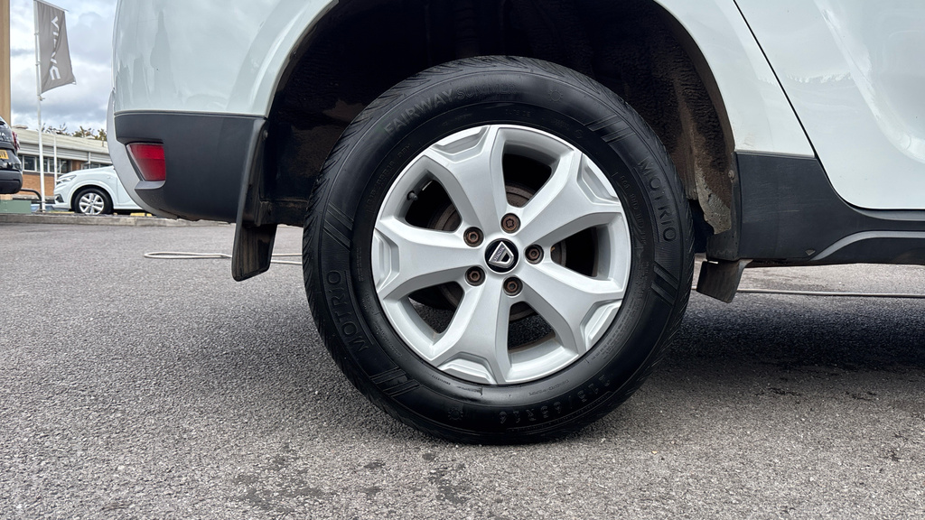 Dacia Duster 1.0 Tce 90 Prestige Blue #19