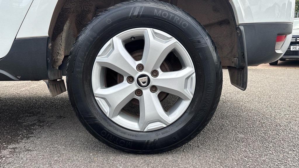 Dacia Duster 1.0 Tce 90 Prestige Blue #18