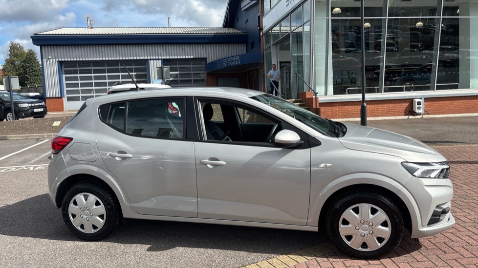 Dacia Sandero Dacia Sandero 1.0 Tce Expression Grey #2