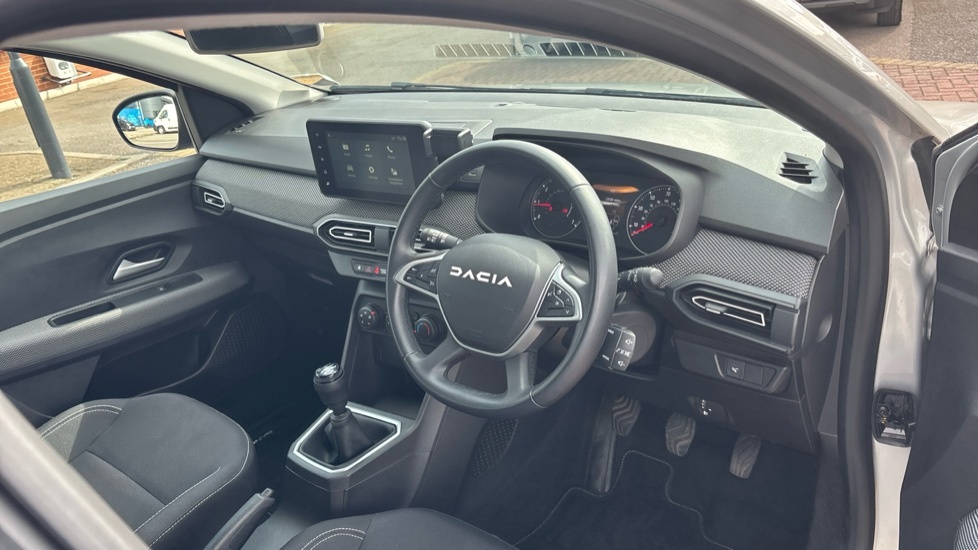 Dacia Sandero Dacia Sandero 1.0 Tce Expression Grey #5