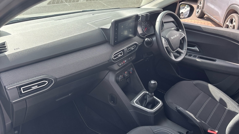 Dacia Sandero Dacia Sandero 1.0 Tce Expression Grey #6