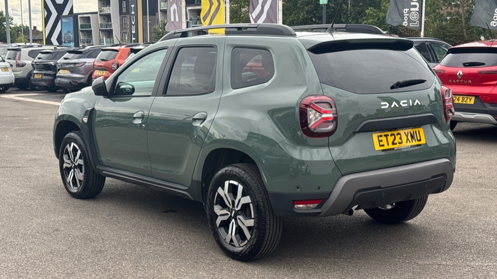 Dacia Duster Dacia Duster 1.3 Tce 130 Journey Upgo #3