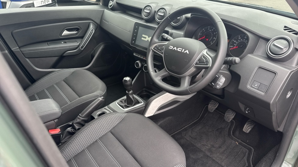 Dacia Duster Dacia Duster 1.3 Tce 130 Journey Upgo #5