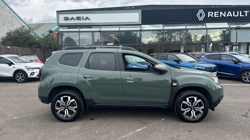 Dacia Duster Dacia Duster 1.3 Tce 130 Journey Upgo #2