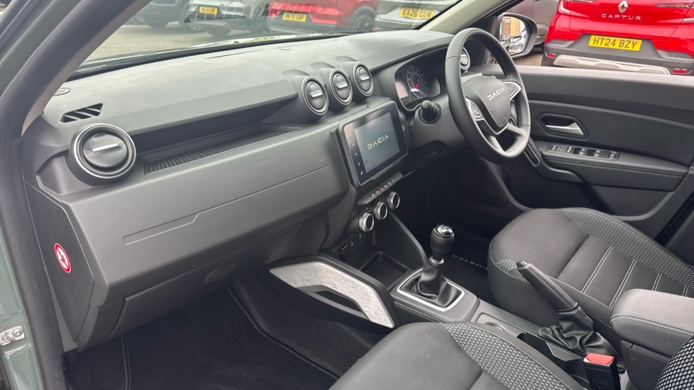 Dacia Duster Dacia Duster 1.3 Tce 130 Journey Upgo #6