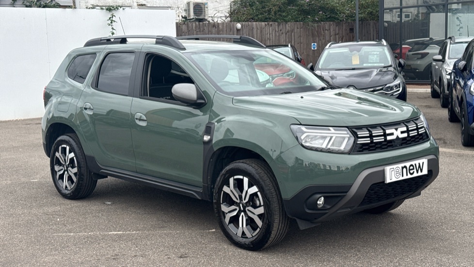 Dacia Duster Dacia Duster 1.3 Tce 130 Journey Upgo