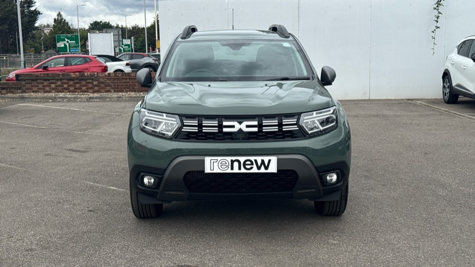 Dacia Duster Dacia Duster 1.3 Tce 130 Journey Upgo #4
