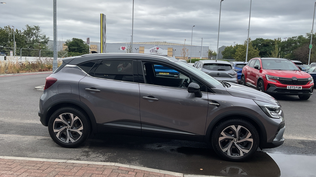 Renault Captur 1.3 Tce Rs Line Edc Euro 6 Ss  #2