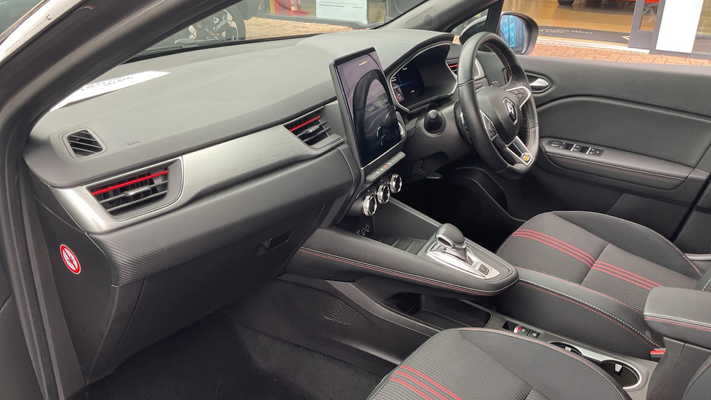 Renault Captur 1.3 Tce Rs Line Edc Euro 6 Ss  #6
