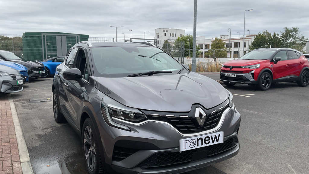 Renault Captur 1.3 Tce Rs Line Edc Euro 6 Ss