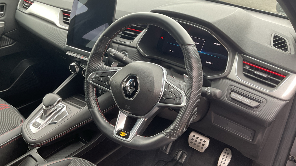 Renault Captur 1.3 Tce Rs Line Edc Euro 6 Ss  #5