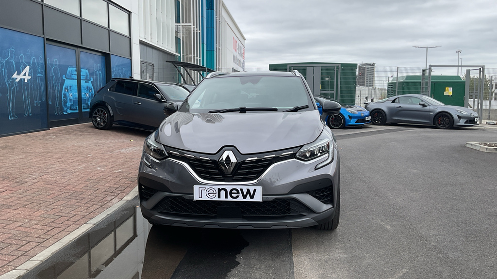Renault Captur 1.3 Tce Rs Line Edc Euro 6 Ss  #4
