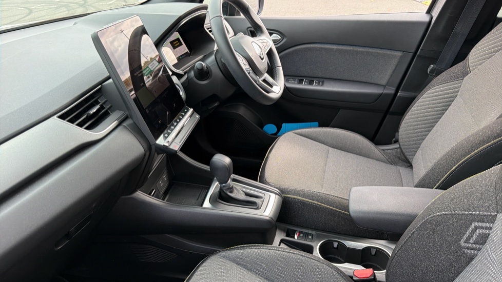 Renault Captur Renault Captur 1.6 E-tech Full Hybrid 145 Techno 5 LR74UBT Grey #6