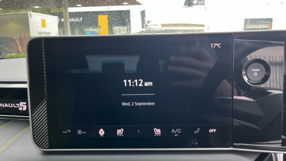 Renault 5 E-Tech 110Kw Roland Garros Comfort Range 52Kwh Blue #13