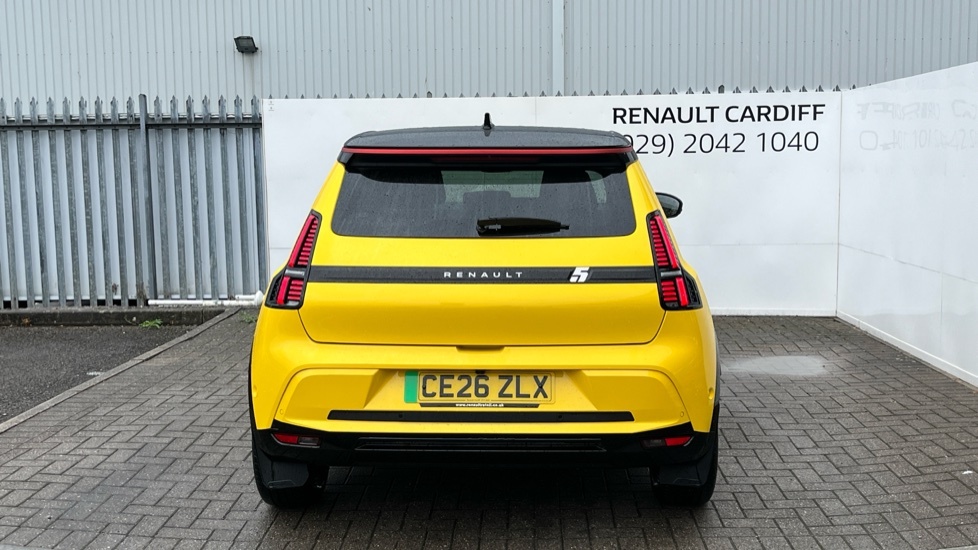 Renault 5 E-Tech 110Kw Roland Garros Comfort Range 52Kwh Blue #12