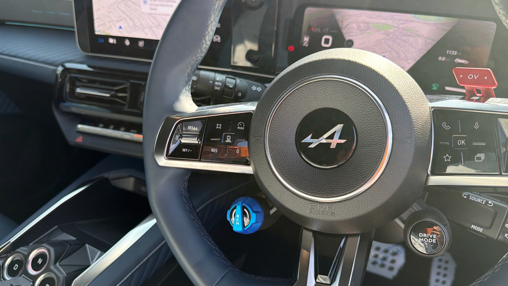 Alpine A290 52Kwh Gts  #37