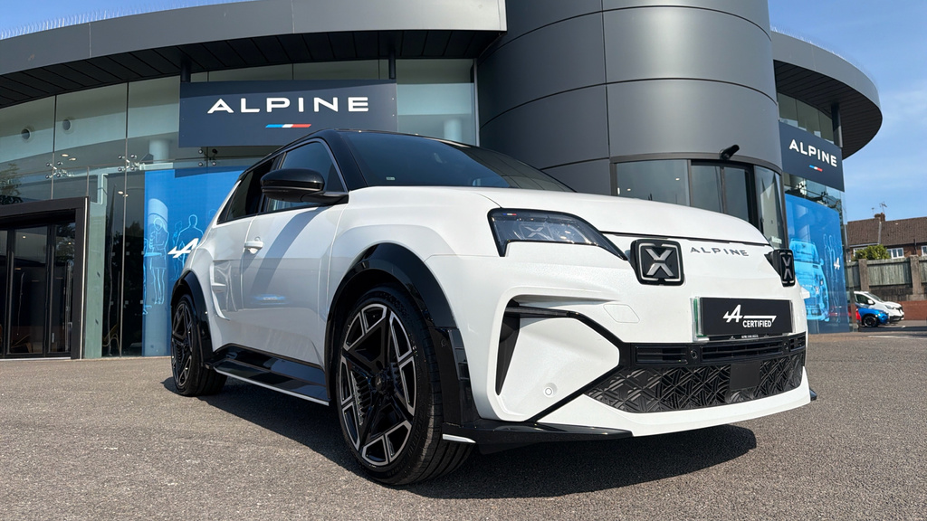 Alpine A290 52Kwh Gts  #21