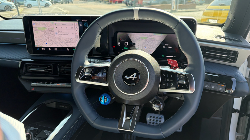 Alpine A290 52Kwh Gts  #36