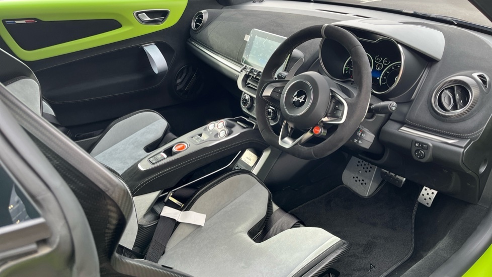 Alpine A110 1.8L Turbo Dct Blue #30
