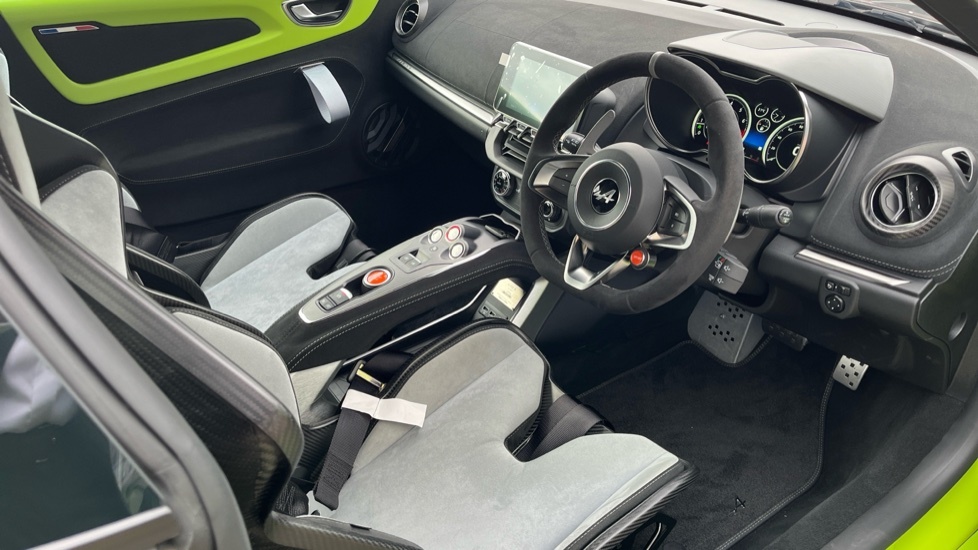 Alpine A110 1.8 Turbo R Turini Dct Euro 6  #5