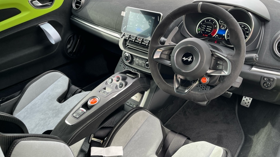 Alpine A110 1.8L Turbo Dct Blue #31
