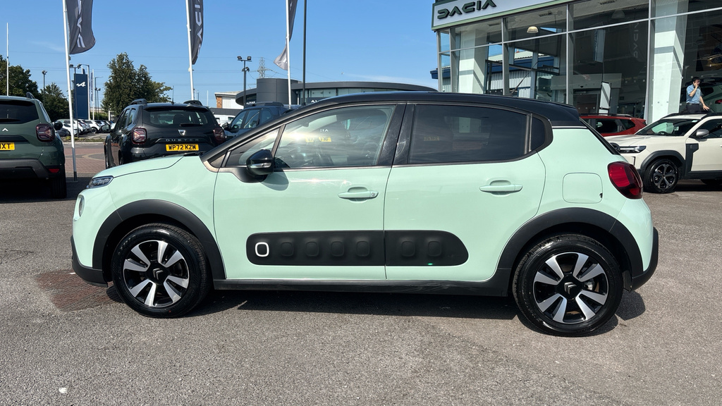 Citroen C3 1.2 Puretech Touch Black #10