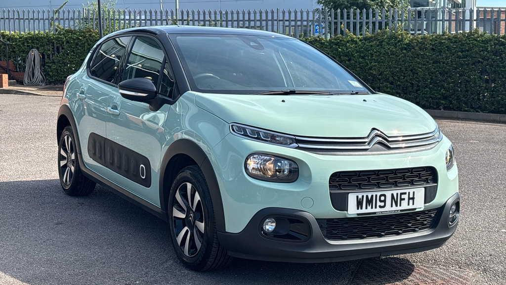 Citroen C3 1.2 Puretech Gpf Flair Euro 6 Ss