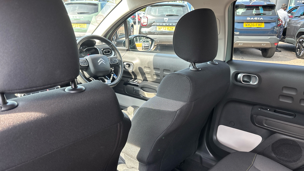 Citroen C3 1.2 Puretech Touch Black #16