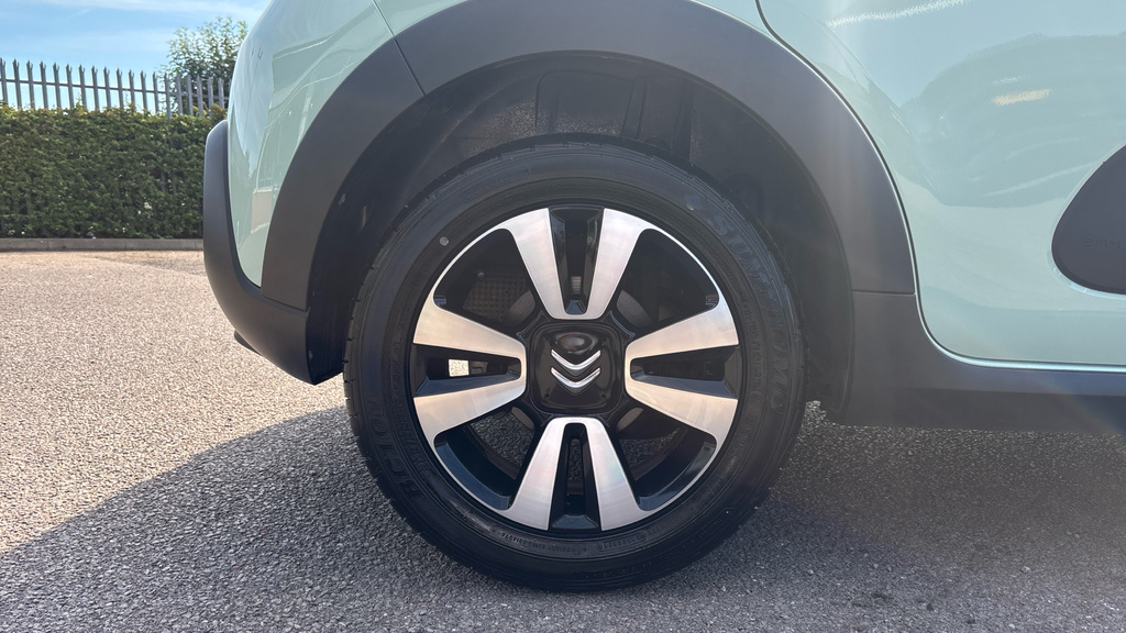 Citroen C3 1.2 Puretech Touch Black #19