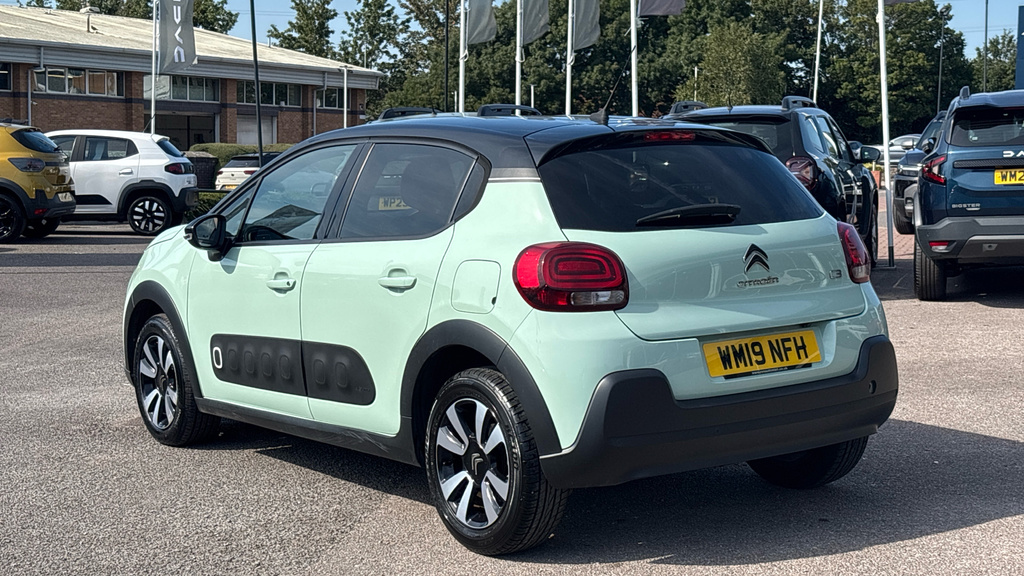 Citroen C3 1.2 Puretech Gpf Flair Euro 6 Ss #3