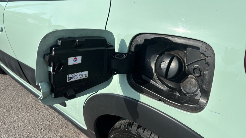 Citroen C3 1.2 Puretech Touch Black #28