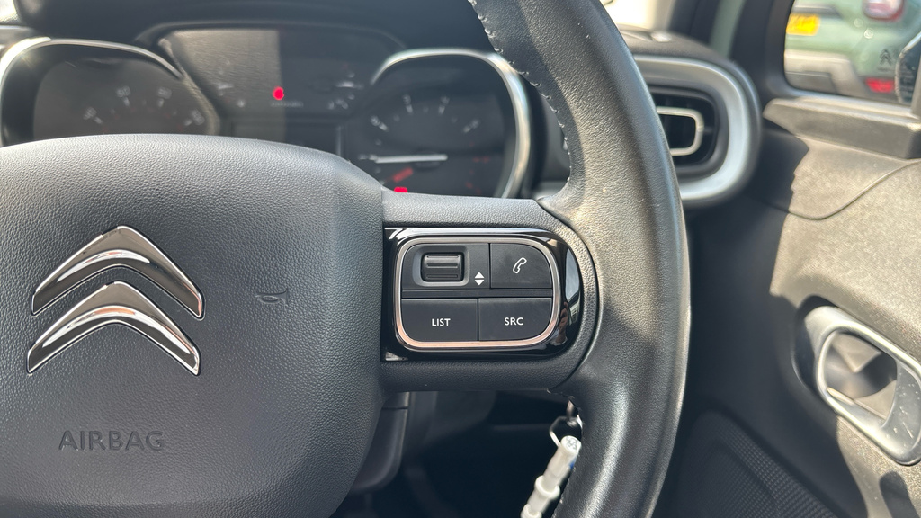 Citroen C3 1.2 Puretech Touch Black #22