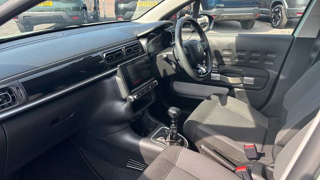 Citroen C3 1.2 Puretech Gpf Flair Euro 6 Ss #6