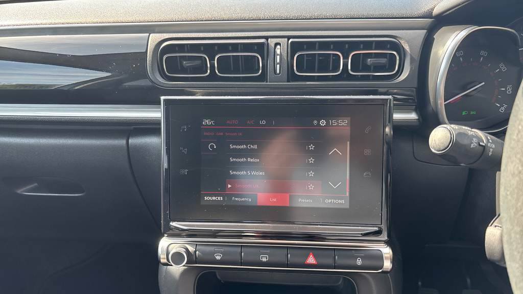 Citroen C3 1.2 Puretech Touch Black #13