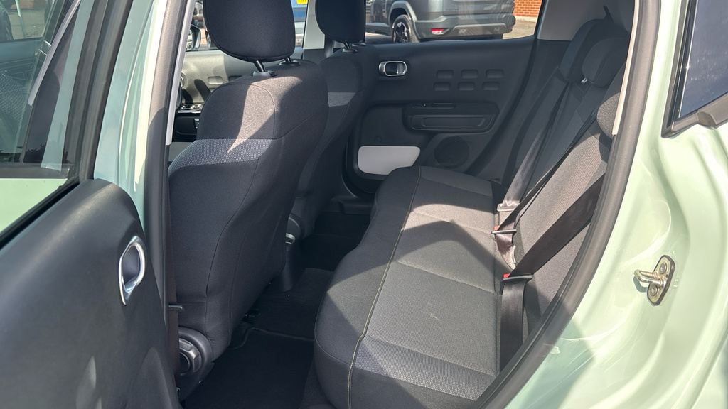 Citroen C3 1.2 Puretech Touch Black #14