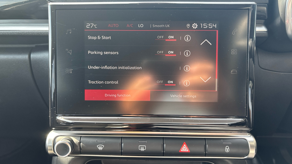 Citroen C3 1.2 Puretech Touch Black #23